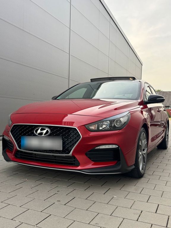 Image of Hyundai i30