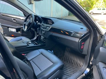 Mercedes E 200 - 9