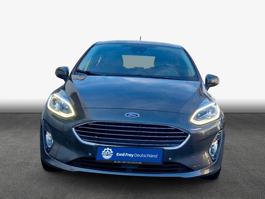 Ford Fiesta 1.0 EcoBoost TITANIUM *ACC/TWA*