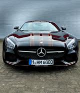 Mercedes-Benz AMG GT S, wie NEU, Keramik, Carbon, Pano, Voll - gebrauchte Mercedes-Benz AMG GT S aus dem Jahr 2015