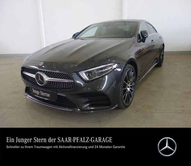 Mercedes-Benz CLS 400