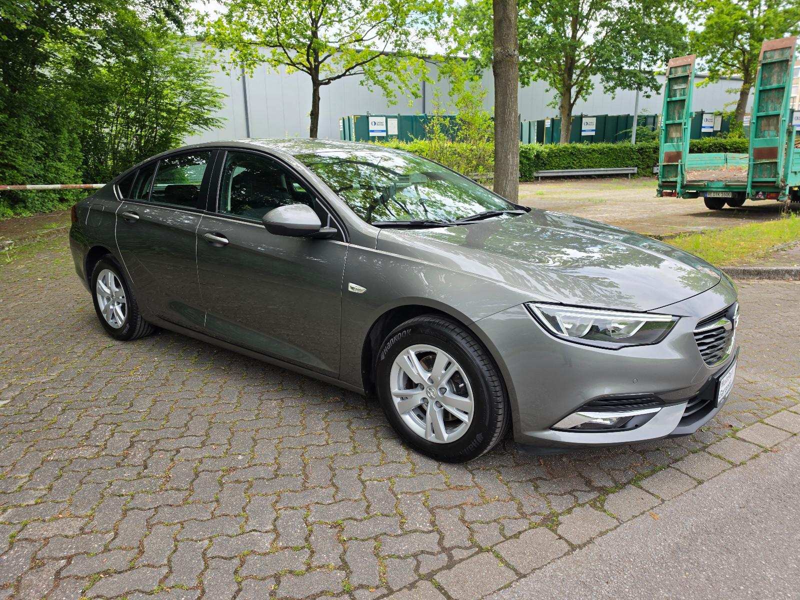 Opel Insignia Grand Sport**1.HD**Navi*Notbremsas*PDC*