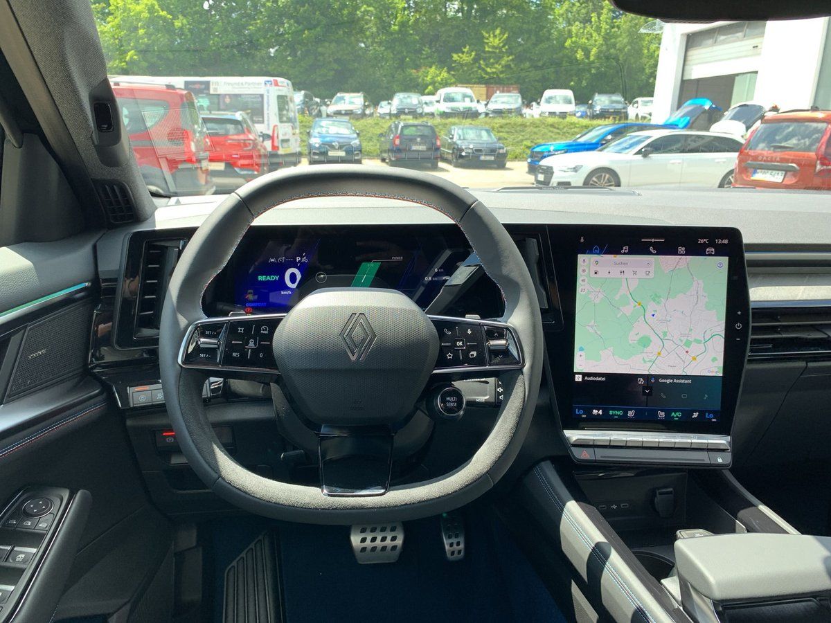 Renault Rafale - Bild 15