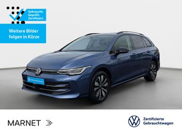 Volkswagen Leasingangebot: Volkswagen Golf Variant VIII 1.5 eTSI Goal DSG *AHK*StHzg*