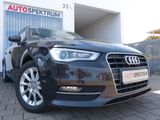 Audi A3 Sportback ambition ultra 1.HAND/LEDER/PANO - Audi A3 in Augsburg