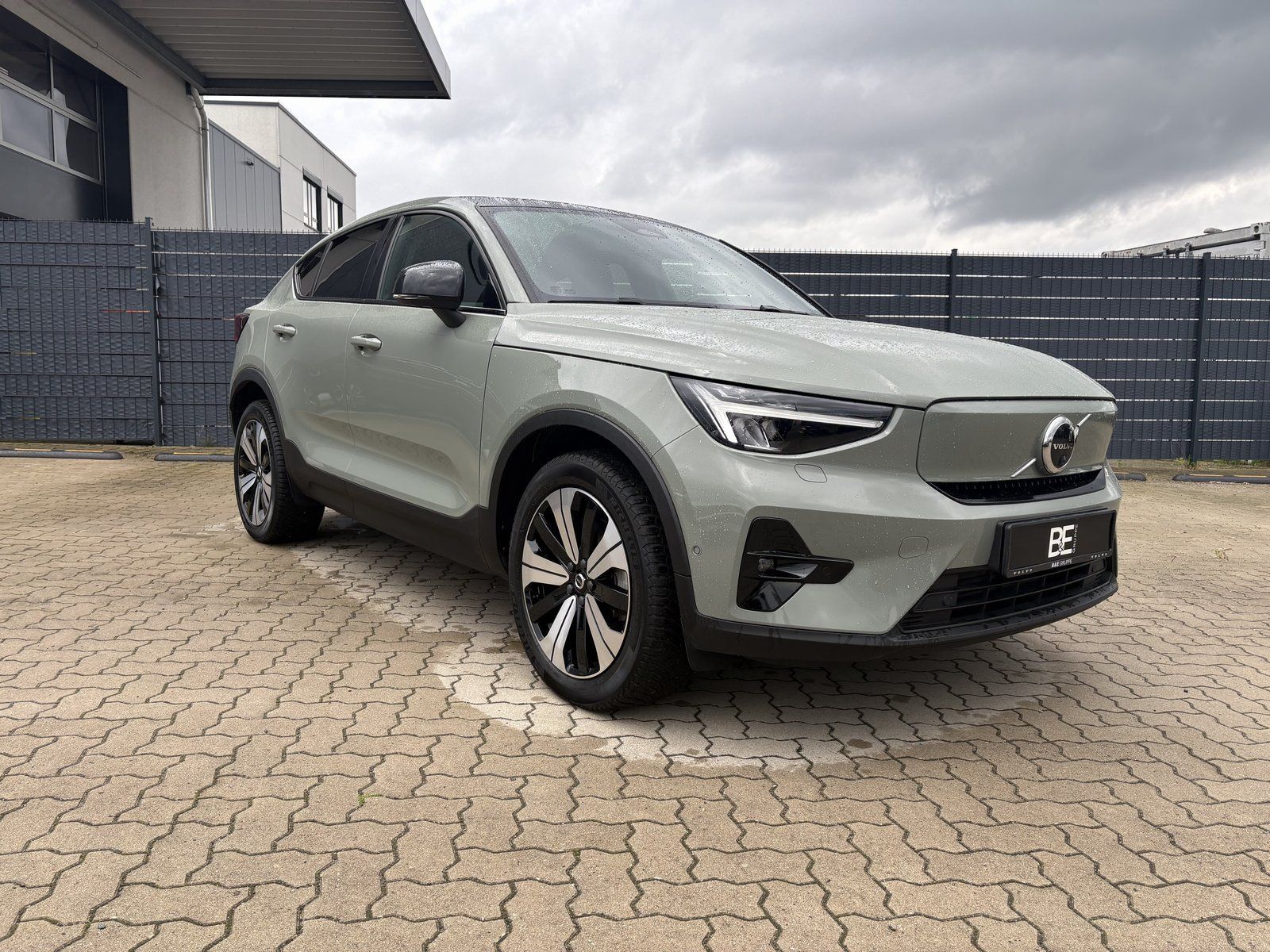 Volvo C 40 Recharge Pure Electric 2WD Ultimate