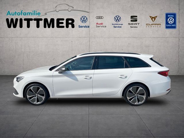 Leon Sportstourer ST 1.5 TSI FR APP/GRA/KEYLESS