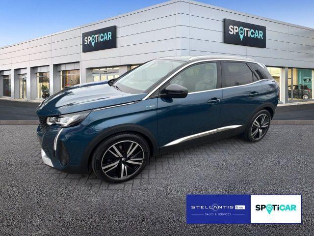 Peugeot 3008 GT Hybrid 225 Automatik *Navi*SHZ*Easy-Pake