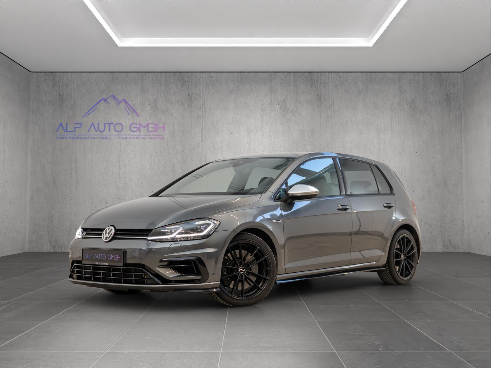 Volkswagen Golf R BMT/4Motion 2.0 TSI VC/ACC/AMBIENTE