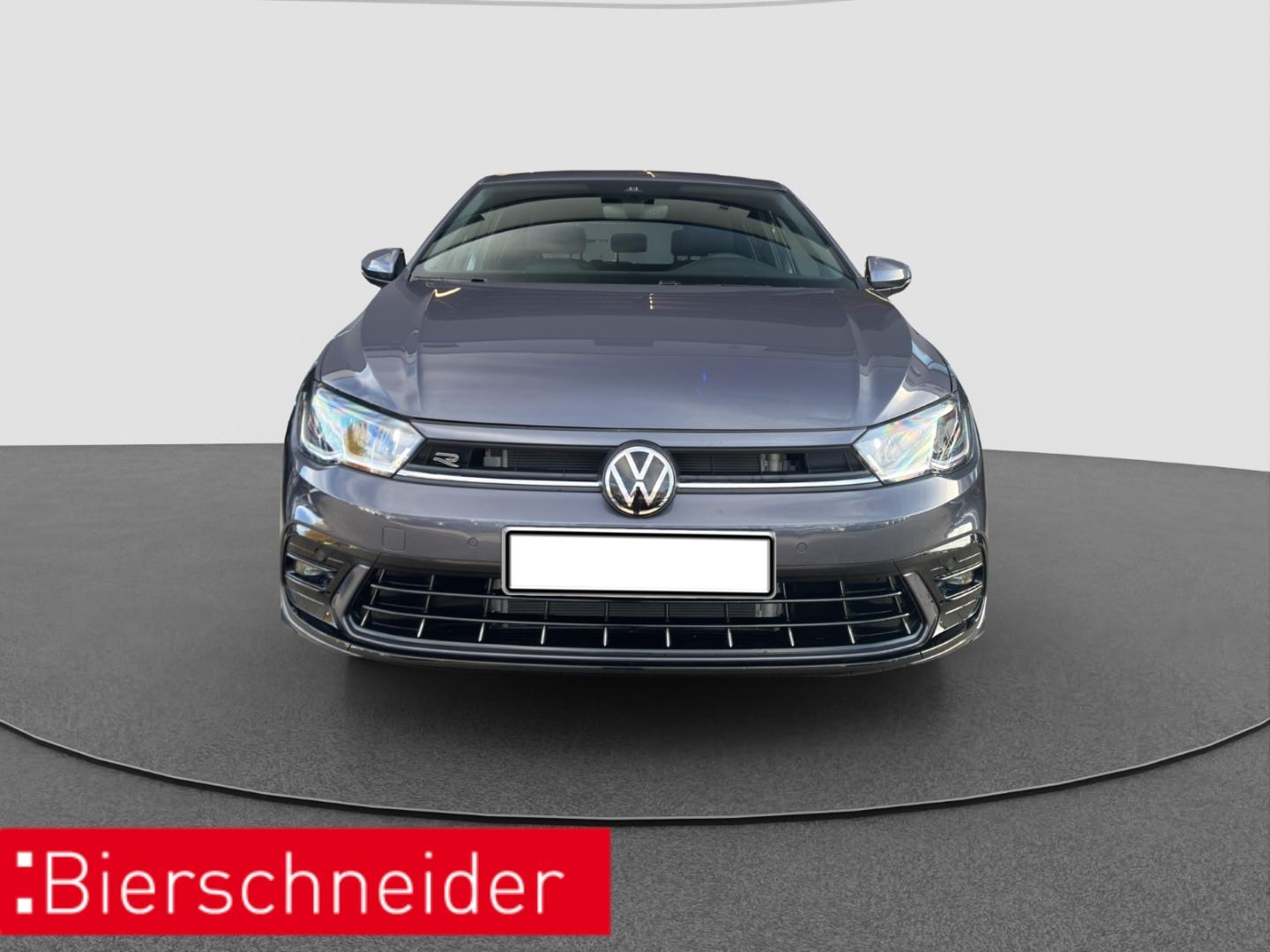 Volkswagen Polo 1.0 TSI DSG R-Line 17 KAM PDC LED SHZ CARPL, миниатюра 3