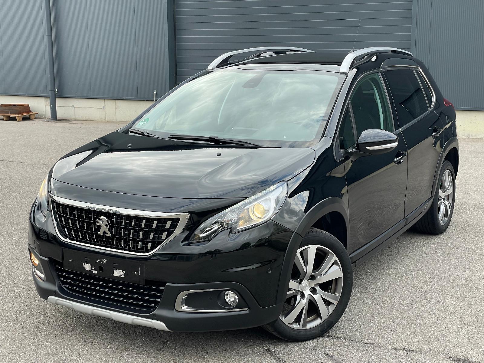 Peugeot 2008 Allure 1.5 Blue HDI Eu-6,NAVI,LEDER,ne:8000