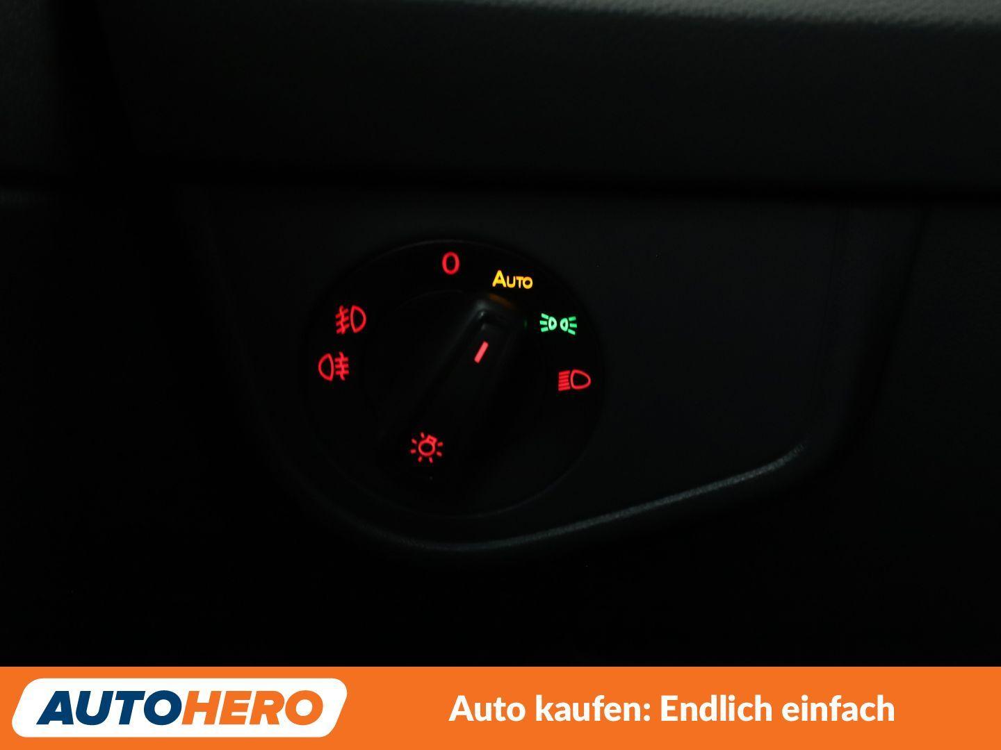 Volkswagen Polo 2.0 TSI GTI Aut.*NAVI*CAM*ACC*