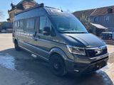 MegaMobil MegaRE-Aktiv - Wohnmobil oder -wagen Mega