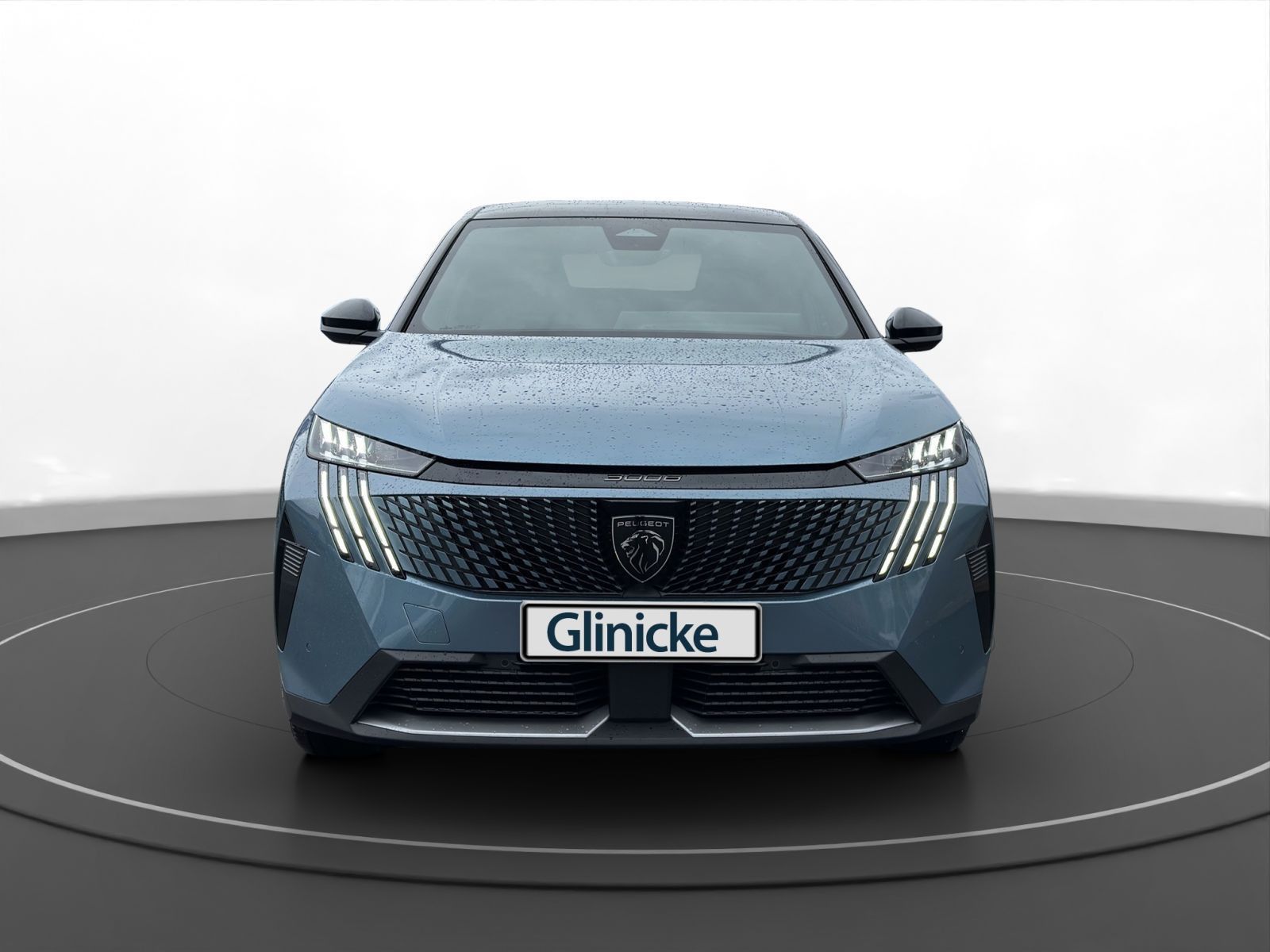 Peugeot 3008 Hybrid 145 GT Kamera Navi ACC PDC SHZ imagem 2