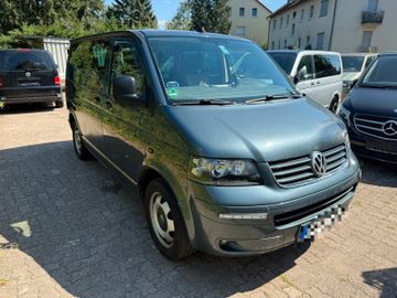 Volkswagen T5 Multivan - 9