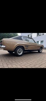 Ford Capri 3000 GT  - Ford Gebrauchtwagen von 1970