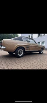 Ford Capri 3000 GT  - Ford Capri: Coupé