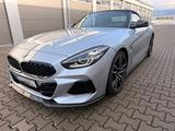 BMW Z4 M40i, Glaciersilbermetallic, Top Fahrzeug - BMW Z4 M40i von privat