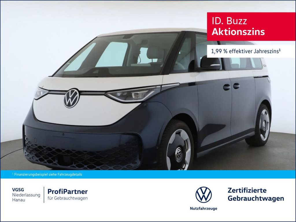 Volkswagen ID. Buzz