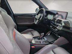 BMW X3 M Competition/H&K/HUD/LED/8-fach/Deutsch