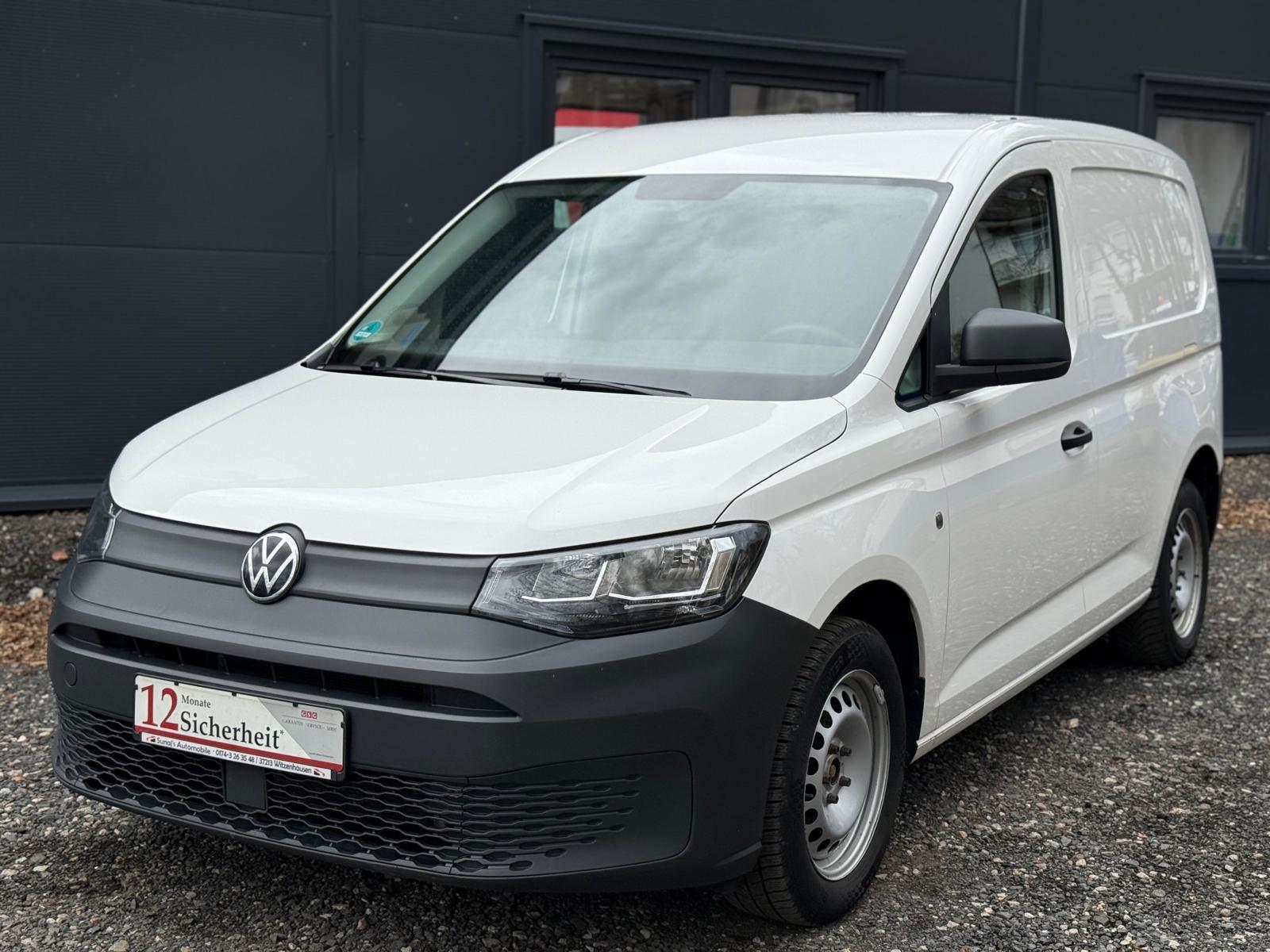 Volkswagen Caddy Cargo*2,0TD*Klima*Navi*PDC*