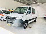 Mercedes-Benz Sprinter III MIXTO L2 316 CDI RWD*5-SITZER*KLIMA - Mercedes-Benz Sprinter 5 sitzer