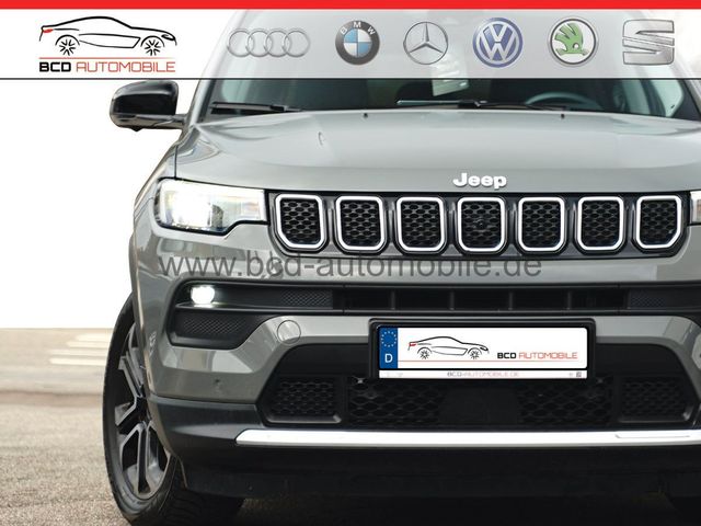 Jeep Compass*FACELIFT*LIMITED*LED*ACC*SHZ*KAMERA*APPL