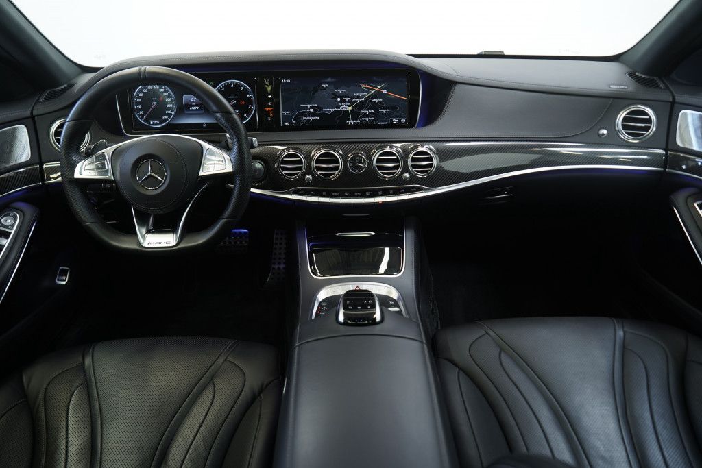 Mercedes Benz S 500