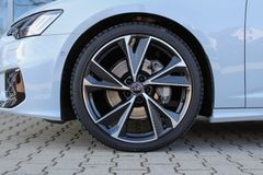 AUDI A6 Avant 45 TFSI quattro S LINE/ MATRIX LED/ B&O AUDI A6 Avant 45 TFSI quattro S LINE/ MATRIX LED/ B&O