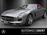Mercedes-Benz SLS AMG GT Roadster deutsches Auto MB-Scheckheft - Mercedes-Benz SLS AMG aus 2012: Roadster