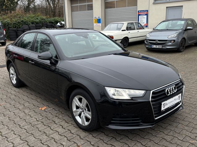 Audi A4 Lim. *NAVI,BT,SHZ,DYNAMIK-FW,ASSIST*