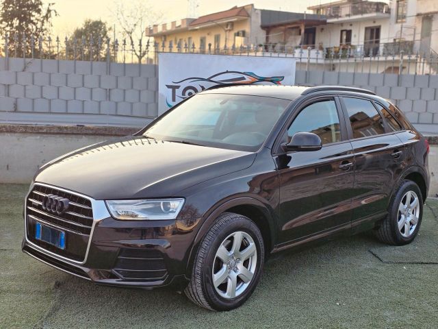 Audi AUDI Q3 2.0 150CV AUTOMATICA EURO6 - 2016