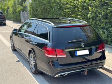 Mercedes E 350 - 3