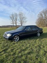 Mercedes-Benz 420 SEL TÜV 2028 - Mercedes-Benz 420: 420se