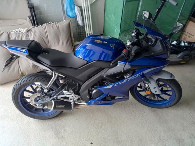 Yamaha YZF-R 125