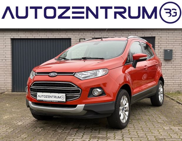 Ford EcoSport 1.0 Titanium /KLIMA/PDC/FordService-NEU