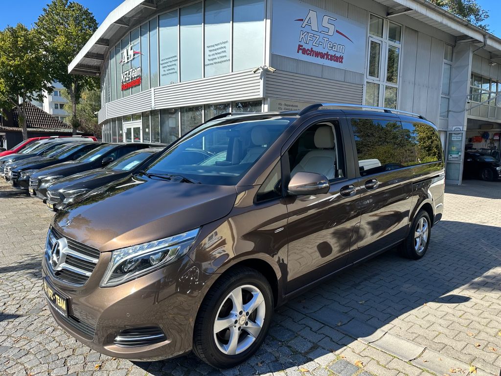 Image of Mercedes-Benz V 250