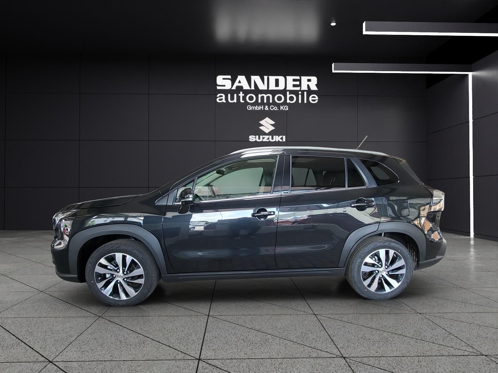 Suzuki S-Cross 1.4 Comfort+ Hybrid ALLGRIP AT