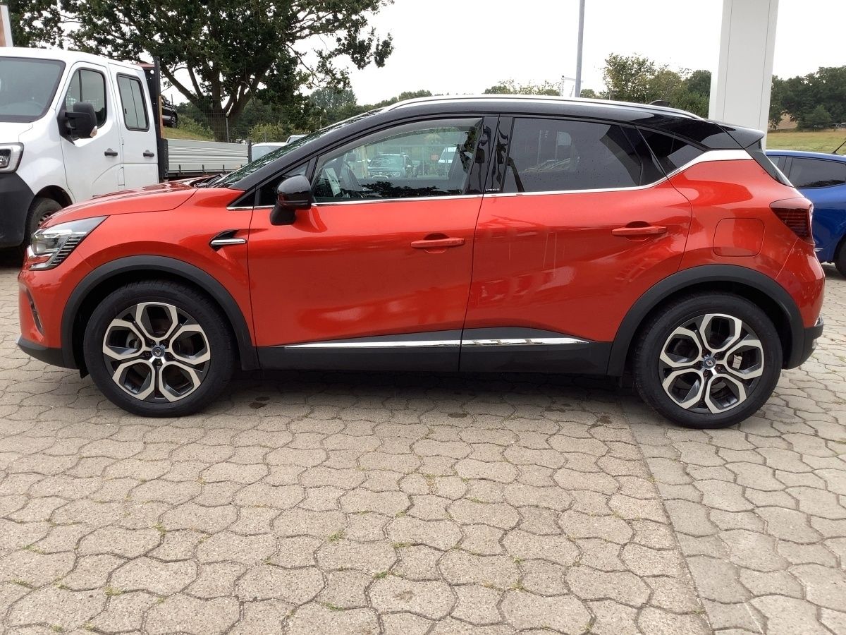 Renault Captur II 1.6 E-TECH Plug-in 160 Intens Plug-in imagem 2