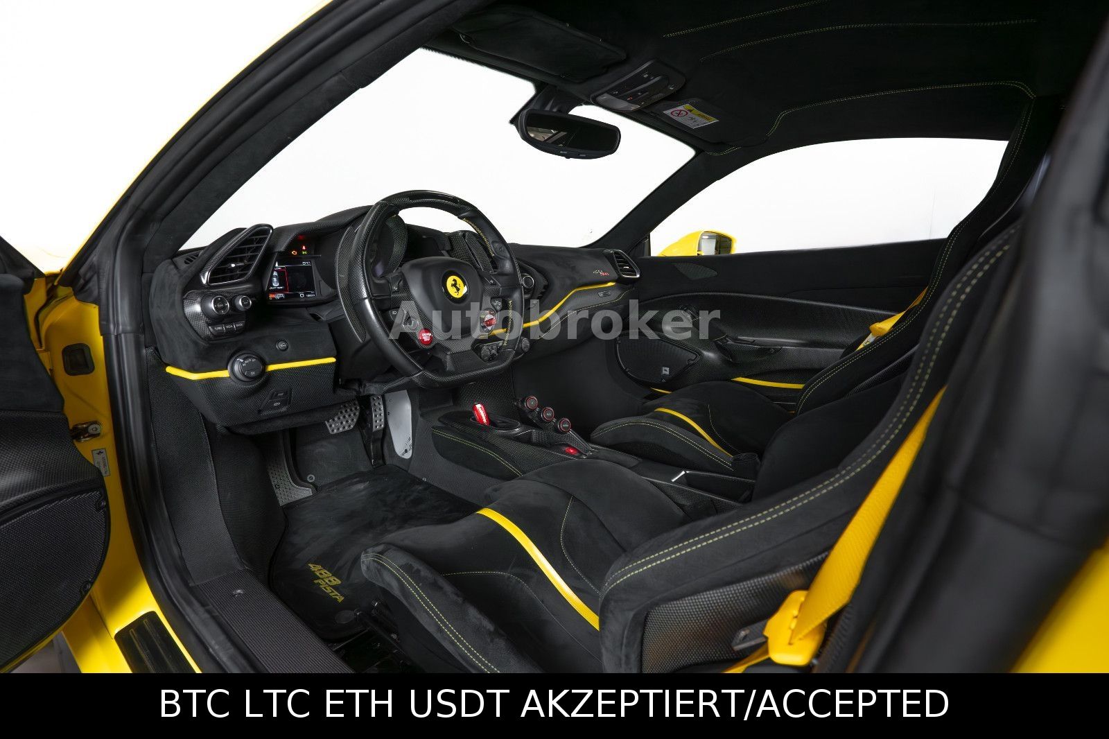 Ferrari 488 Pista – Ansicht 32