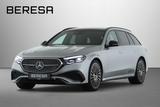 Mercedes-Benz E 220 d T AMG Digital Light Night MBUX Pano AHK - Mercedes-Benz E 220: Kombi