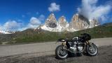 Triumph Thruxton 1200 R - TRIUMPH T120