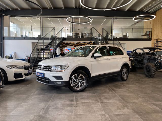 Volkswagen Tiguan Sound 4Motion *1.HAND*DSG*ACC*APS*NAVI*