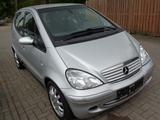 Mercedes-Benz A 190 ELEGANCE, AHK, TÜV & Inspektion neu - Mercedes-Benz A 190: Van