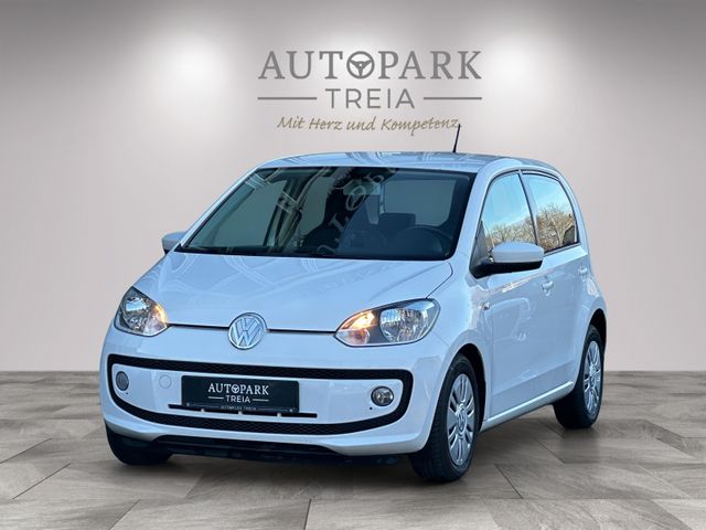 Volkswagen up! move up! 1.0 BMT START-STOPP/TÜV/SHZ/NAVI/BT