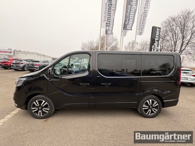Fahrzeugabbildung Renault Trafic Combi SpaceClass Blue dCi 170 EDC 7-Sitze