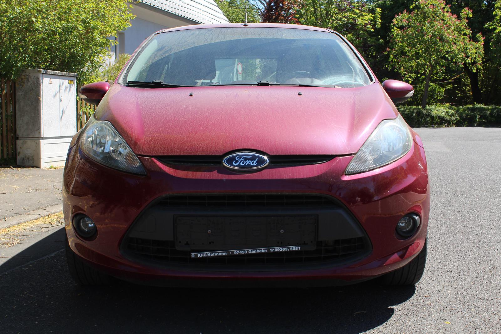 Ford Fiesta Trend