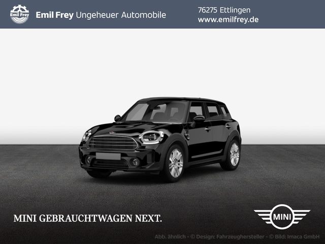 MINI Cooper SD Countryman Aut. JCW Trim LED HeadUp H&amp;