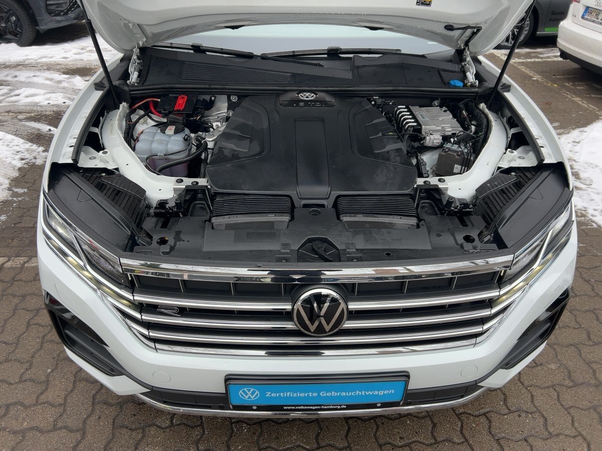 Volkswagen Touareg - Bild 17