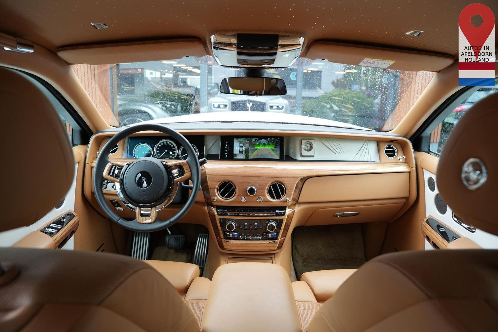 Rolls-Royce Phantom 6.7 V12 Starlight Headliner Rear Theatre imagem 2